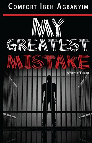 Imagen de archivo de My Greatest Mistake a la venta por Lucky's Textbooks