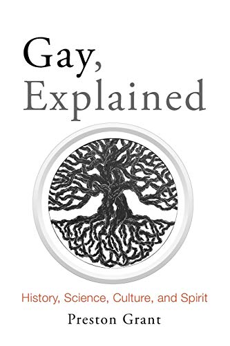 Beispielbild fr Gay, Explained : History, Science, Culture, and Spirit zum Verkauf von Better World Books