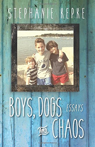 Stock image for Boys, Dogs and Chaos: Essays for sale by Revaluation Books