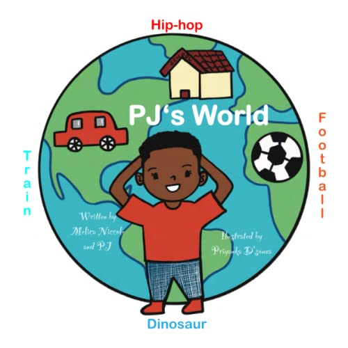 Imagen de archivo de PJ's World a la venta por PBShop.store US