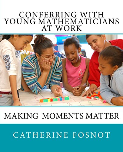 Stock image for Conferring with Young Mathematicians at Work for sale by SecondSale