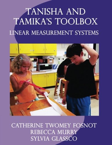 9780997688665: Tanisha and Tamika's Toolbox: Linear Measurement Systems