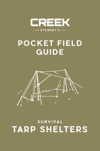 Imagen de archivo de Pocket Field Guide: Survival Tarp Shelters a la venta por Book Deals