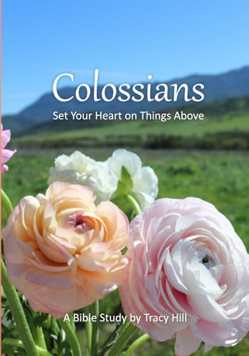 9780997691375: Colossians: Set Your Heart on Things Above