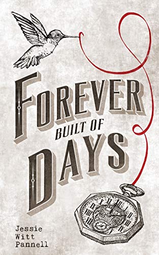 Imagen de archivo de Forever Built of Days a la venta por Better World Books