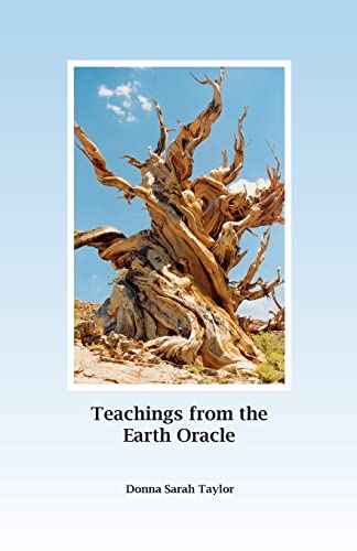 Stock image for Teachings from the Earth Oracle: Earth Centered Spirituality for sale by THE SAINT BOOKSTORE