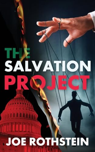 Imagen de archivo de The Salvation Project (The Latina President Trilogy) a la venta por SecondSale