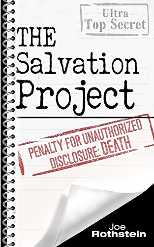 Stock image for The Salvation Project (The Latina President Trilogy) for sale by SecondSale