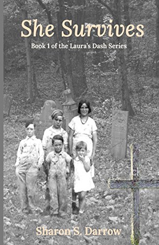 Stock image for She Survives: Laura's Dash: Volume 1 for sale by Revaluation Books