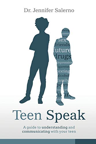 Beispielbild fr Teen Speak: A guide to understanding and communicating with your teen zum Verkauf von ThriftBooks-Atlanta