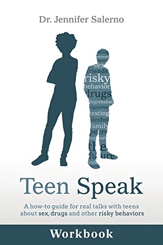 Beispielbild fr Teen Speak Workbook zum Verkauf von New Legacy Books