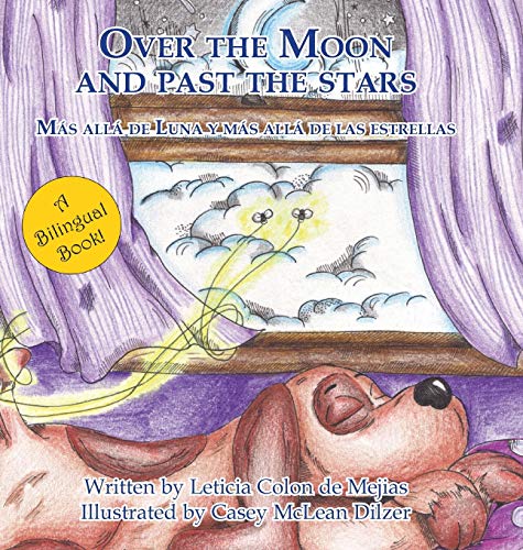 Stock image for Over the Moon and past the stars for sale by Lucky's Textbooks