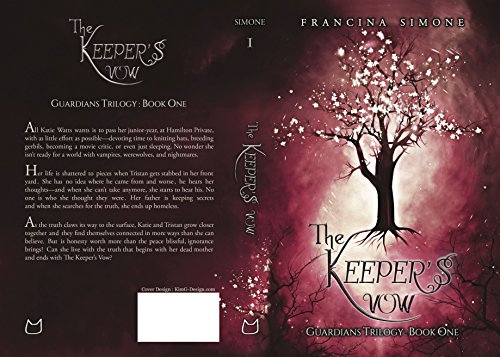 9780997710304: The Keeper's Vow (Guardians)