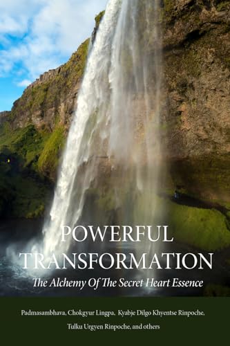 Stock image for Powerful Transformation: The Alchemy of The Secret Heart Essence for sale by GF Books, Inc.