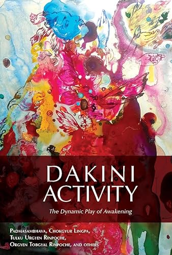 Beispielbild fr Dakini Activity: The Dynamic Play of Awakening zum Verkauf von Goodwill of Colorado