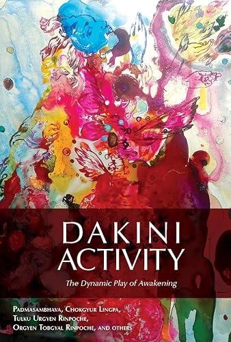 9780997716276: Dakini Activity: The Dynamic Play of Awakening
