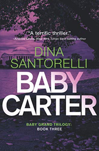 Imagen de archivo de Baby Carter (Baby Grand Trilogy) a la venta por Books Unplugged