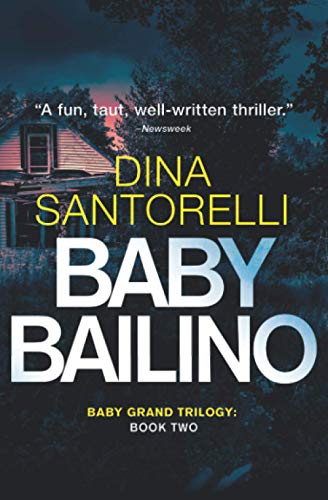 Beispielbild fr Baby Bailino (Baby Grand Trilogy) zum Verkauf von Better World Books