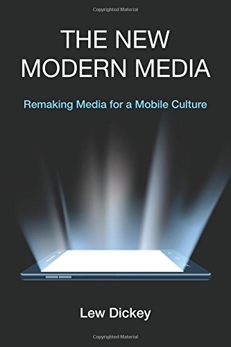 Imagen de archivo de The New Modern Media a la venta por Bayside Books