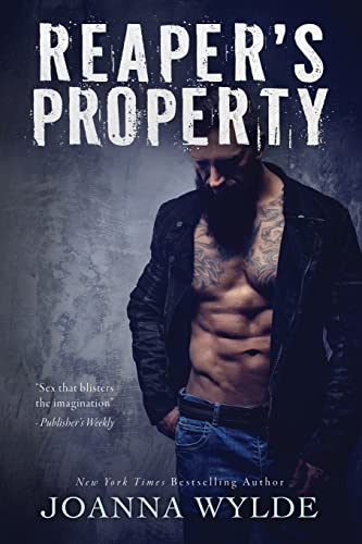 Stock image for Reaper's Property (Reapers Motorcycle Club) for sale by London Bridge Books