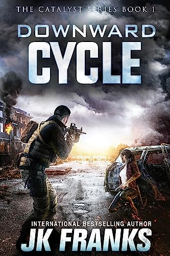 9780997728927: Catalyst: Downward Cycle: 1