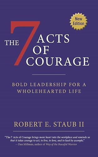 Stock image for The 7 Acts of Courage for sale by HPB-Diamond