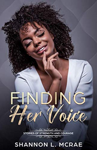 Imagen de archivo de Finding Her Voice a la venta por Revaluation Books