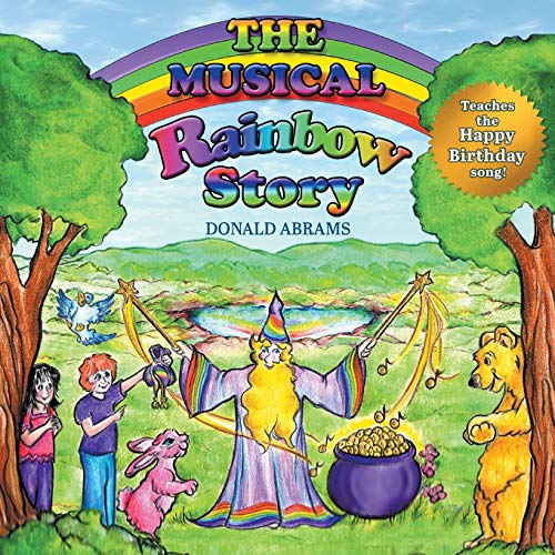 Imagen de archivo de The Musical Rainbow Story a la venta por BooksRun