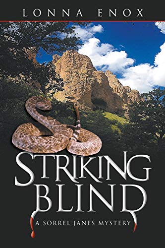 Beispielbild fr Striking Blind: A Sorrel Janes Mystery zum Verkauf von Lucky's Textbooks