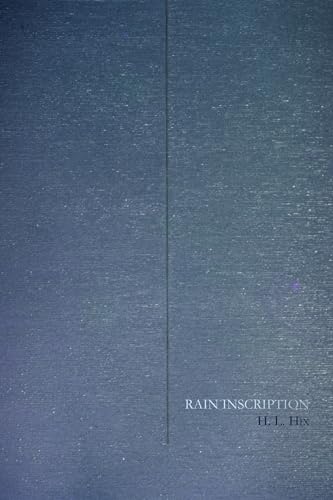 Stock image for Rain Inscription for sale by SecondSale