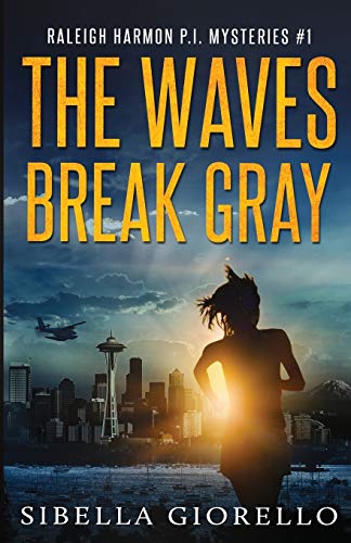 Stock image for The Waves Break Gray for sale by Better World Books