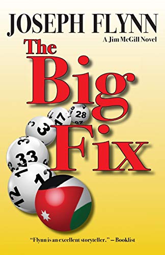Stock image for The Big Fix (12) (Jim McGill Novel) for sale by Goodwill Books