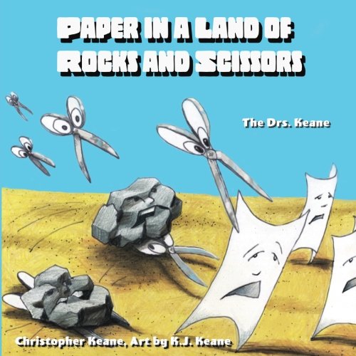Imagen de archivo de Paper in a Land of Rocks and Scissors a la venta por ThriftBooks-Dallas