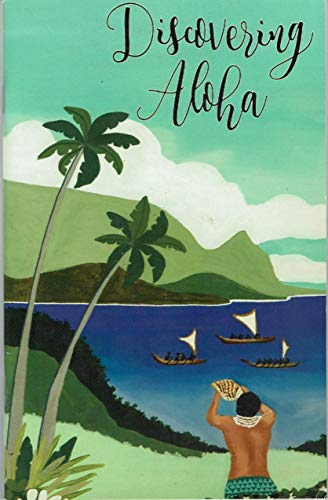 Stock image for Discovering Aloha for sale by Goodwill of Colorado