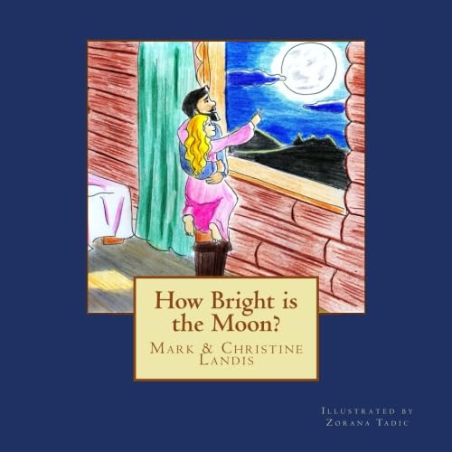 Stock image for How Bright is the Moon? for sale by Revaluation Books