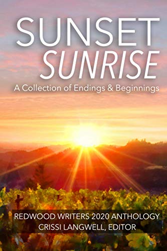 Imagen de archivo de Sunset Sunrise: A Collection of Endings Beginnings a la venta por GoldBooks