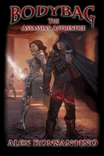 Stock image for Bodybag: The Assassin's Apprentice (The Drakarae Chronicles) for sale by Lucky's Textbooks