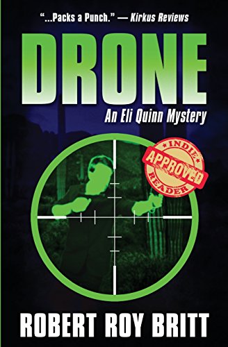 Stock image for Drone: An Eli Quinn Mystery for sale by Save With Sam