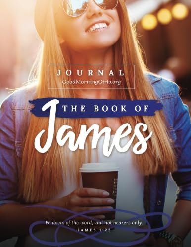 Imagen de archivo de The Book of James Journal a la venta por SecondSale