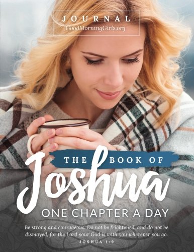 Imagen de archivo de The Book of Joshua Journal: One Chapter a Day a la venta por -OnTimeBooks-