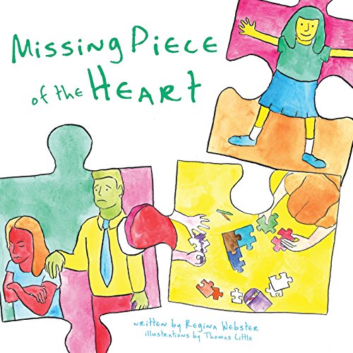 Imagen de archivo de Missing Piece of the Heart a la venta por Lucky's Textbooks