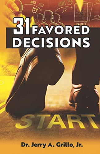 Stock image for 31 Favored Decisions for sale by GF Books, Inc.