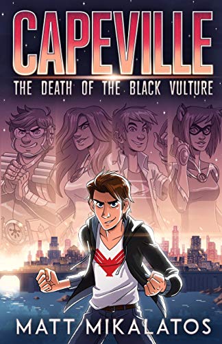 Imagen de archivo de Capeville : The Death of the Black Vulture a la venta por Better World Books