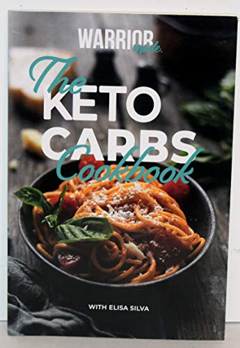 Imagen de archivo de THE KETO CARBS COOKBOOK Paperback a la venta por SecondSale