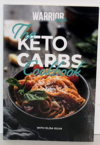 Stock image for THE KETO CARBS COOKBOOK Paperback for sale by SecondSale
