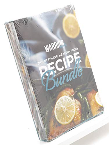 Stock image for Warrior Made - The Ultimate Health Keto Recipe Bundle - 6 Books for sale by BooksRun