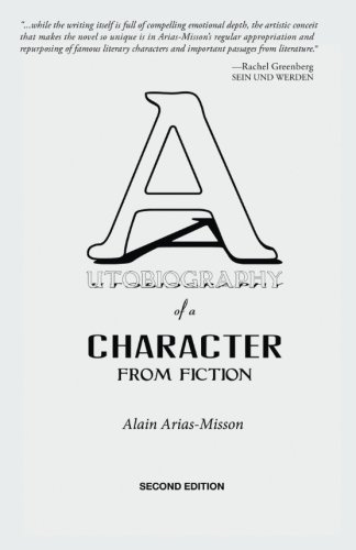 Stock image for Autobiography of a Character from Fiction for sale by WorldofBooks