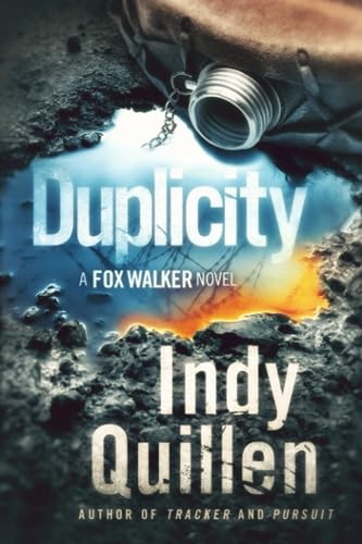 Stock image for Duplicity: A Fox Walker Novel for sale by Books Unplugged