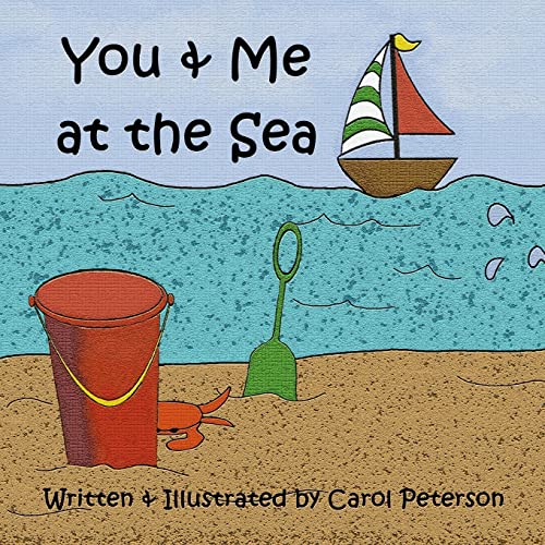 Stock image for You and Me at the Sea for sale by ThriftBooks-Atlanta