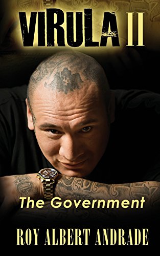 Imagen de archivo de Virula II: The Government: Volume 3 a la venta por Revaluation Books